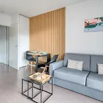 Apartamento La Douce Escapade Toulousaine - Roseraie Metro Toulouse