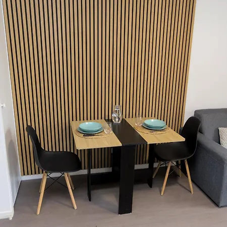 La Douce Escapade Toulousaine - Roseraie Metro Apartman Toulouse