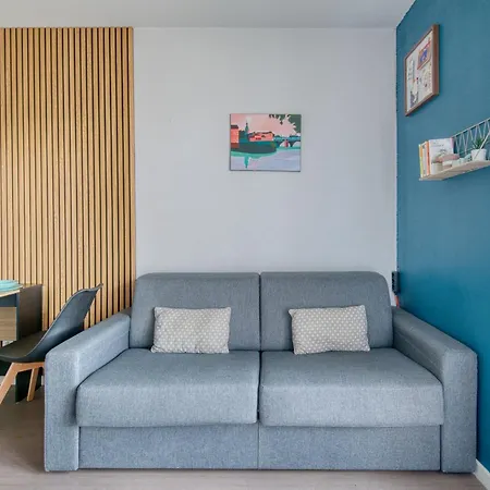 La Douce Escapade Toulousaine - Roseraie Metro Toulouse