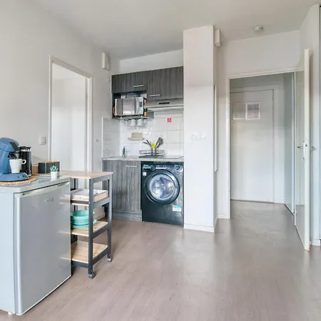 La Douce Escapade Toulousaine - Roseraie Metro 圖盧茲