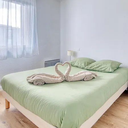 La Douce Escapade Toulousaine - Roseraie Metro *