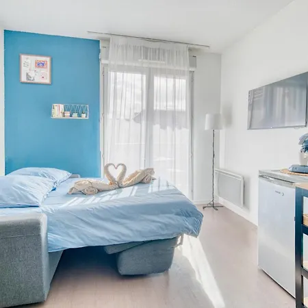 La Douce Escapade Toulousaine - Roseraie Metro *