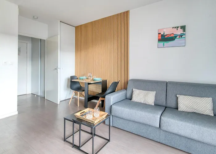 Διαμέρισμα La Douce Escapade Toulousaine - Roseraie Metro Τουλούζη