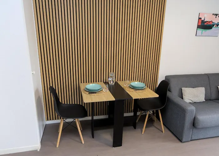 La Douce Escapade Toulousaine - Roseraie Metro Διαμέρισμα Τουλούζη