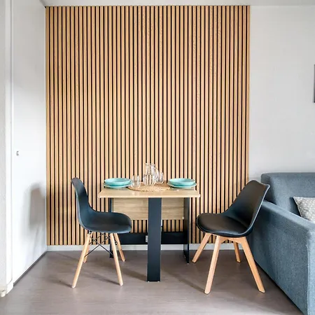 La Douce Escapade Toulousaine - Roseraie Metro Appartamento