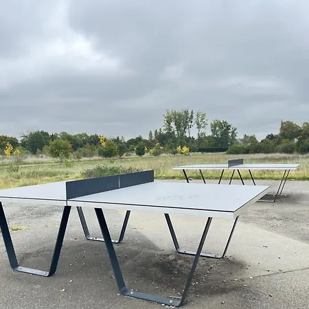 La Douce Escapade Toulousaine - Roseraie Metro * Tolosa